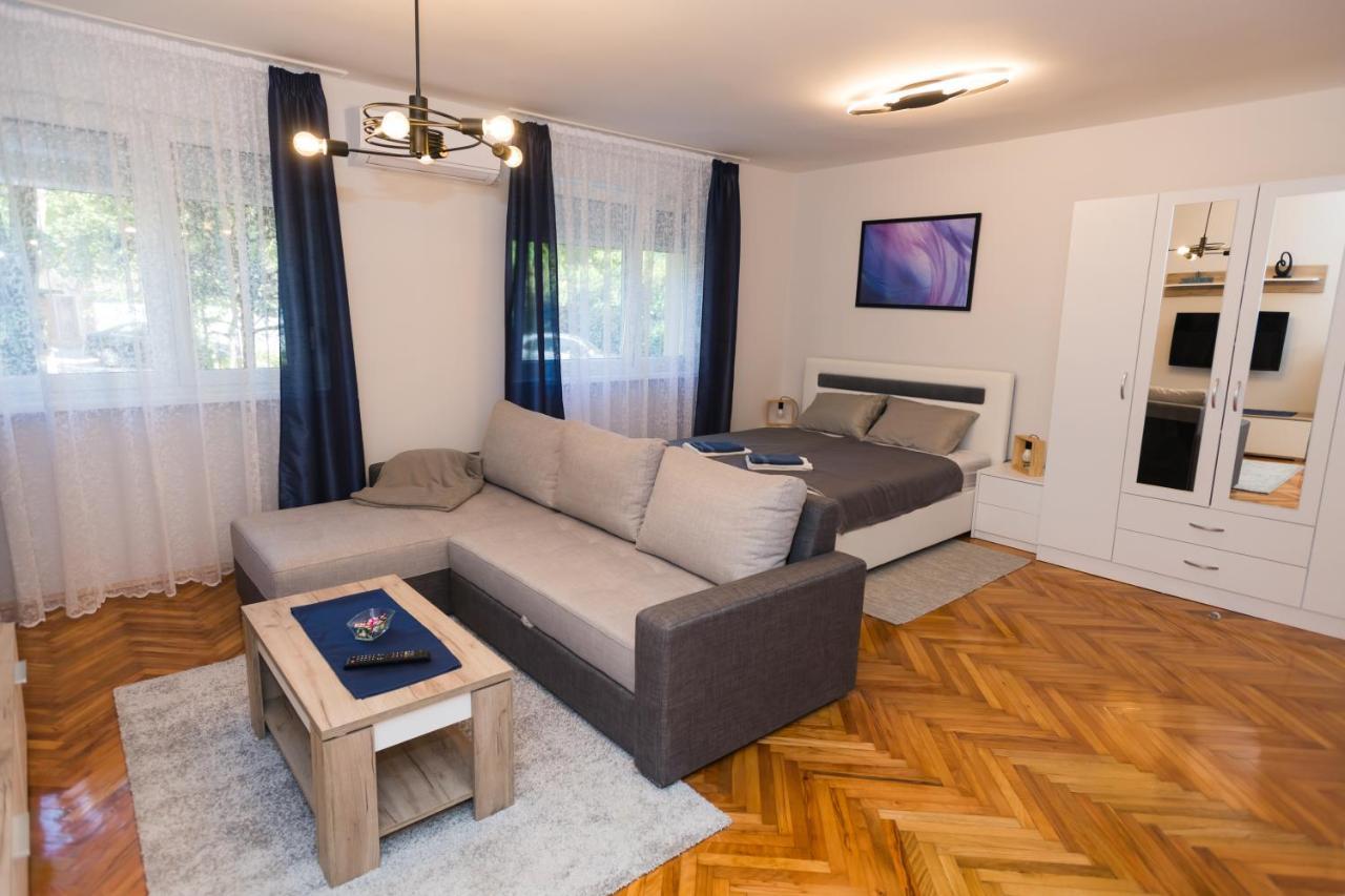 Apartman Studio Blue 苏博蒂察 外观 照片