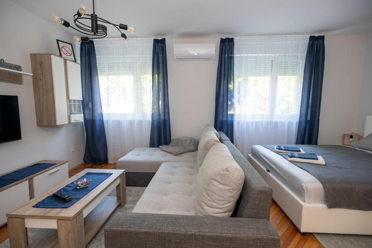 Apartman Studio Blue 苏博蒂察 外观 照片