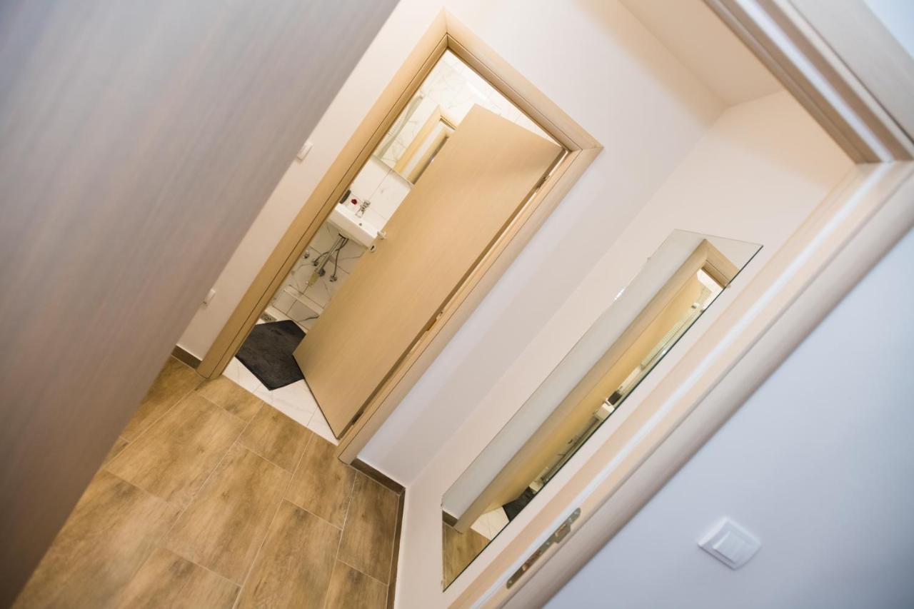 Apartman Studio Blue 苏博蒂察 外观 照片