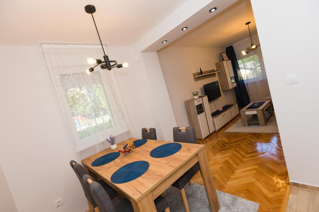 Apartman Studio Blue 苏博蒂察 外观 照片