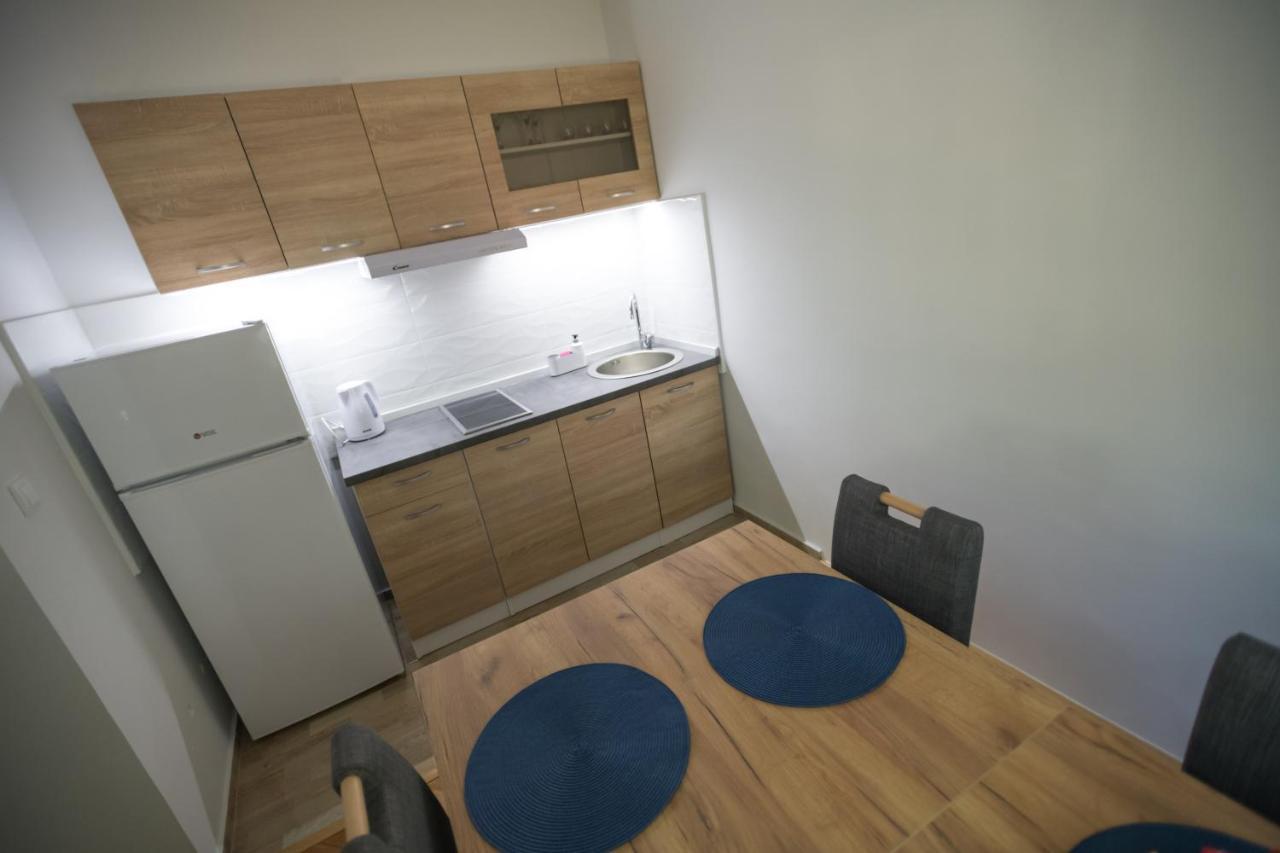 Apartman Studio Blue 苏博蒂察 外观 照片