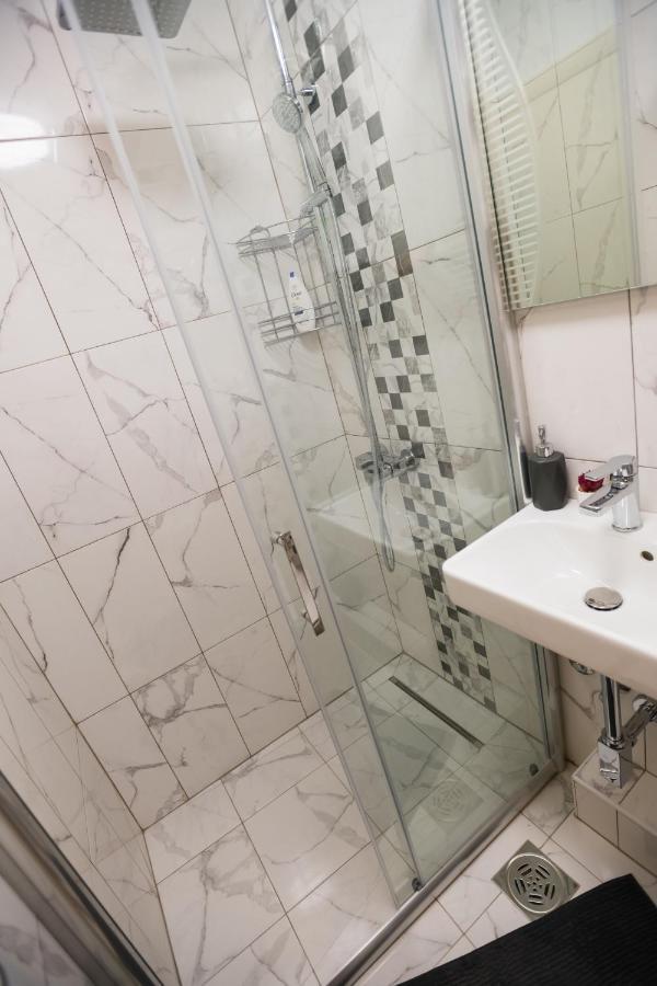 Apartman Studio Blue 苏博蒂察 外观 照片