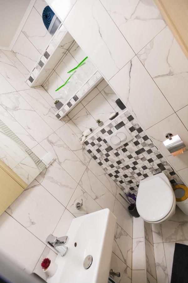 Apartman Studio Blue 苏博蒂察 外观 照片